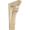 Ekena Millwork Olympic Slat Rough Sawn Outlooker, Douglas Fir, 6"W x 16"D x 28"H OUT06X16X28OLY06RDF - alternate 1